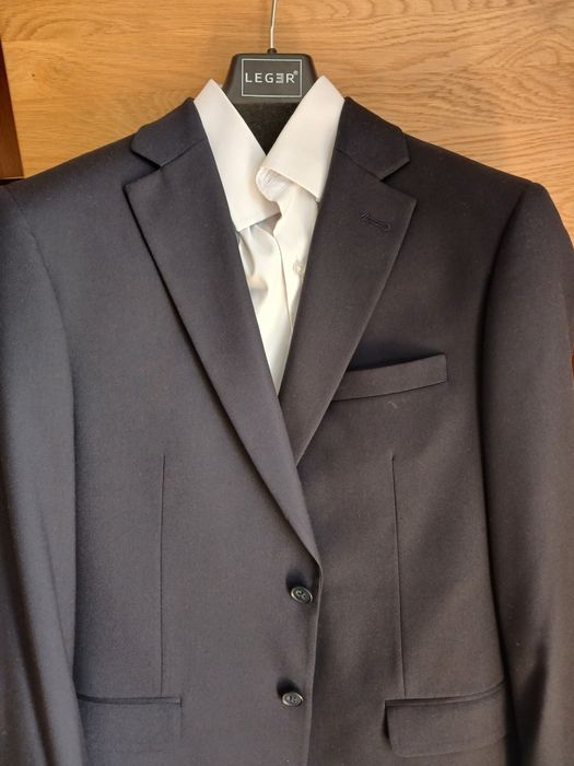 Garnitur Leger SlimFit roz. 176