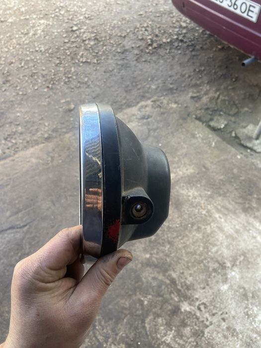 Фары оптика чехословакия czechoslovakia  ява иж мт днепр ваз