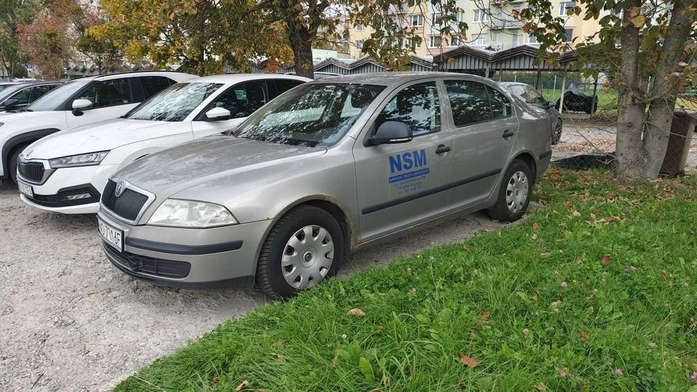 Škoda Octavia