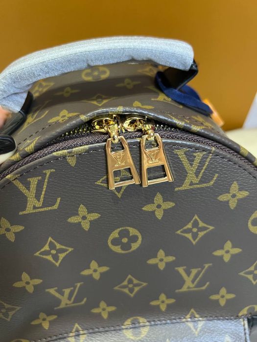 Рюкзак Louis Vuitton Palm Springs Monogram Луи Виттон премиум