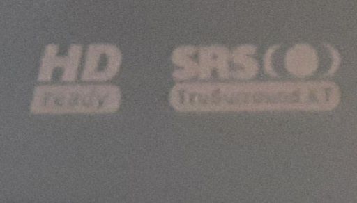 TV Samsung HD como nova