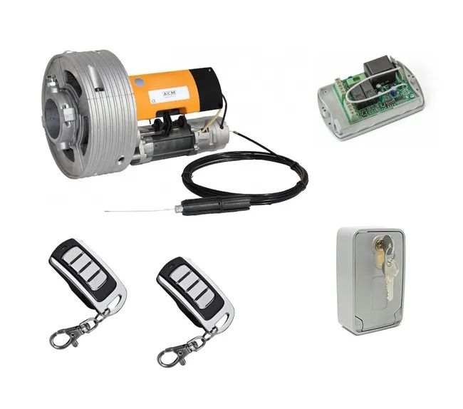 Grades de Enrolar - Assistência Técnica