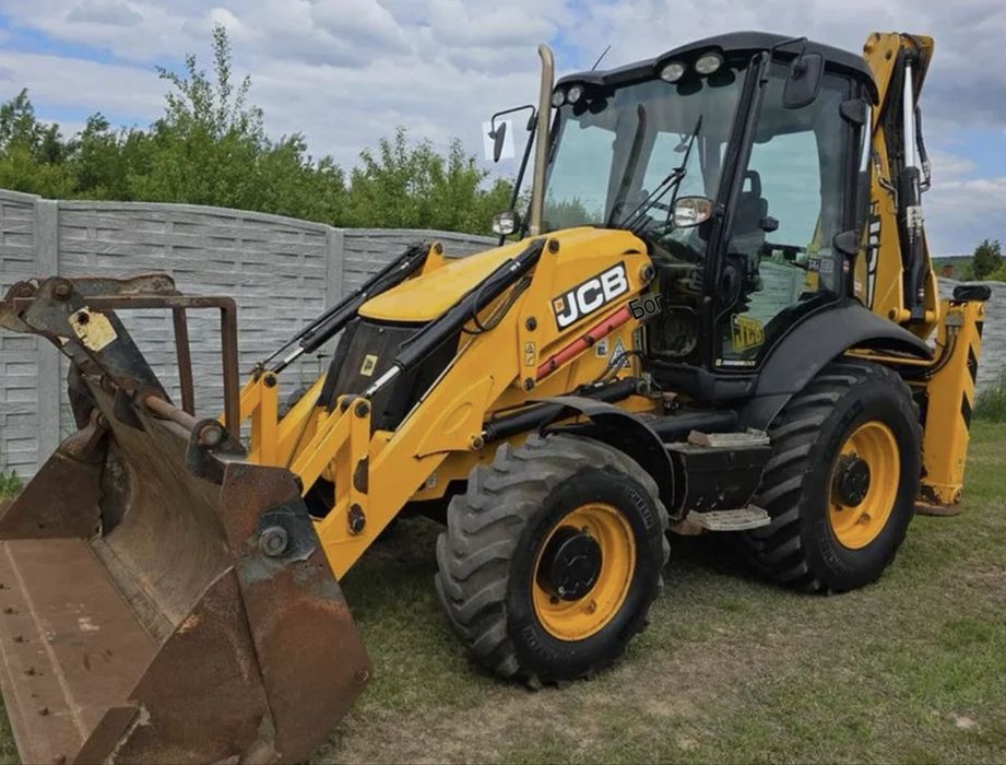 Послуги! Оренда !Екскаватора! Телескопічного навантажува