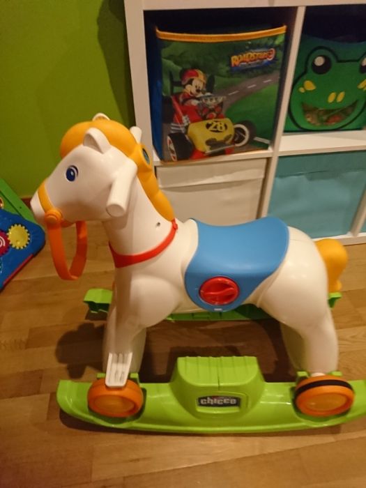 Cavalinho Chicco Rodeo