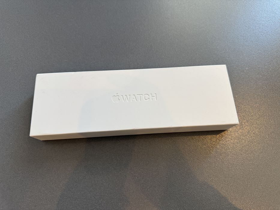 Нові Apple Watch Series 11 GPS Jet Black Aluminum Case smart годинник