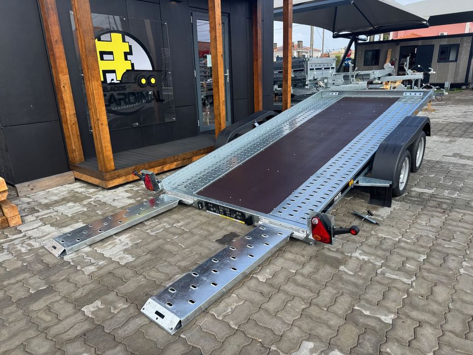 Atrelado Martz Tieflader 400/2 (2T)