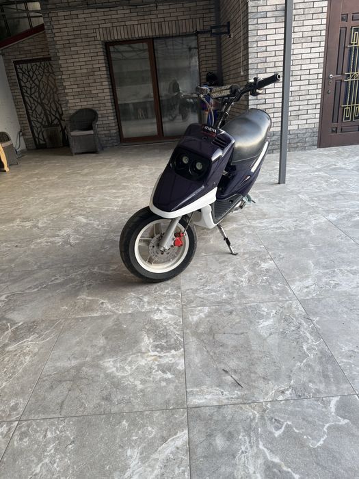 ПРОДАЖА Yamaha Bws