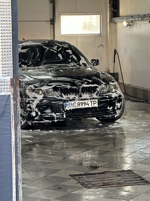 BMW E46 320i М54 2.2