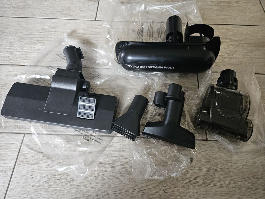 Odkurzacz na wodę MPM Bora 2400 mod-47