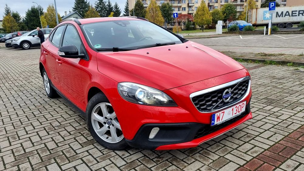Volvo V40 Cross Country