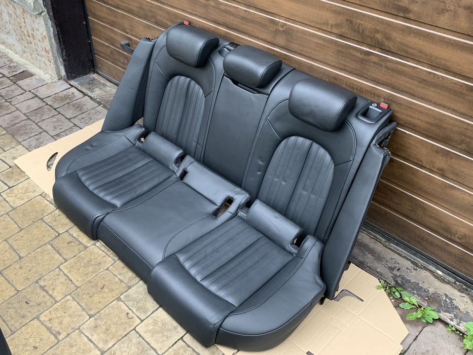 Салон Сидіння Сиденья Сидения Сидение Audi A6 C7 A7 C7 S-line