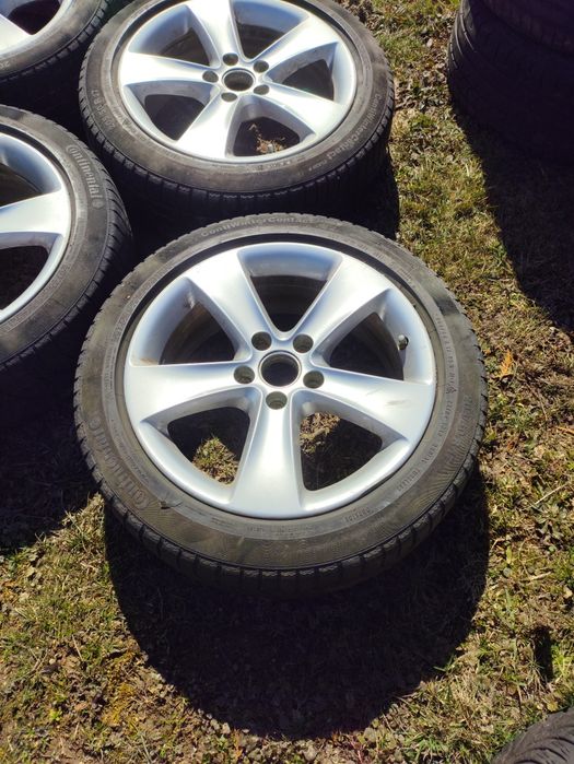 VW 17" 5x112 et39 6.5J Audi Skoda Seat nr165