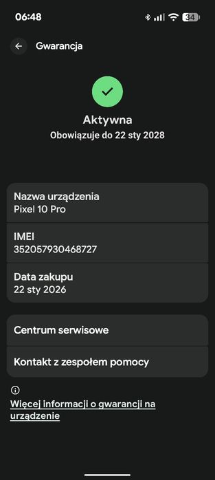Google Pixel 10 pro 128 z media markt