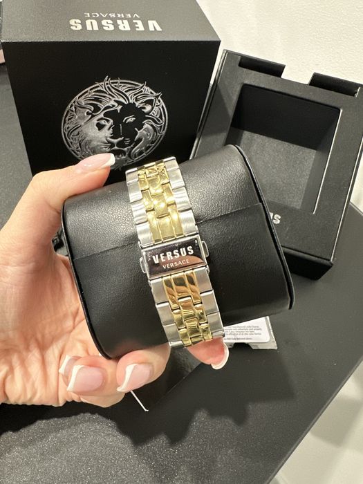 Versus Versace VSPHI4621 чоловічий годинник