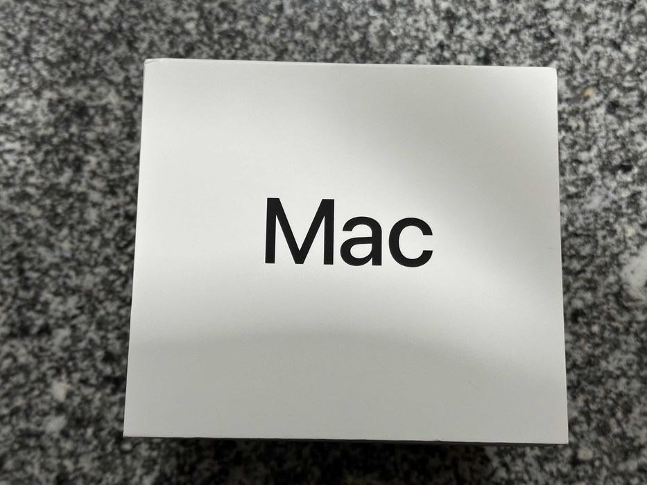 Apple Mac mini Apple M4 10 Núcleos/16GB/512GB SSD/GPU 10 Núcleos
