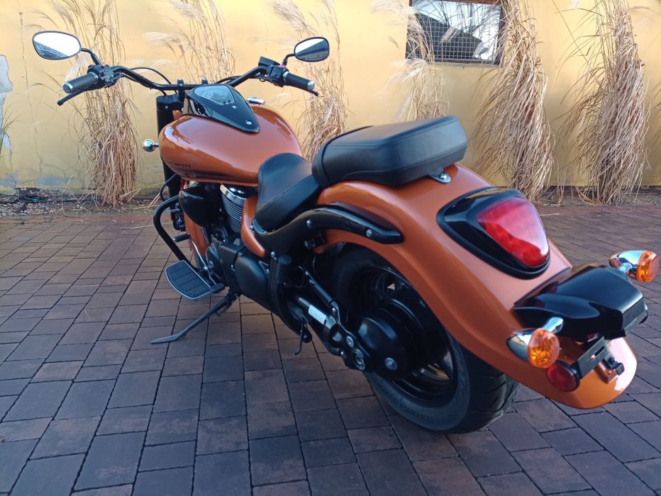 Suzuki Vl 1500 C90 Boulevard 2016 r.