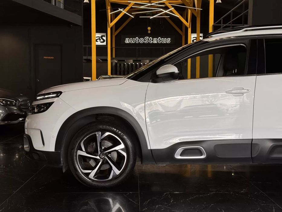 Citroën C5 Aircross 1.5 BlueHDi Shine EAT8