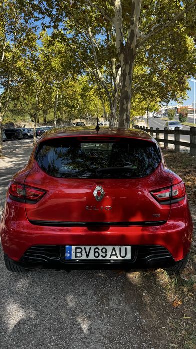 Renault Clio tce 0.9 66kw 90cv Gasolina 10/2013