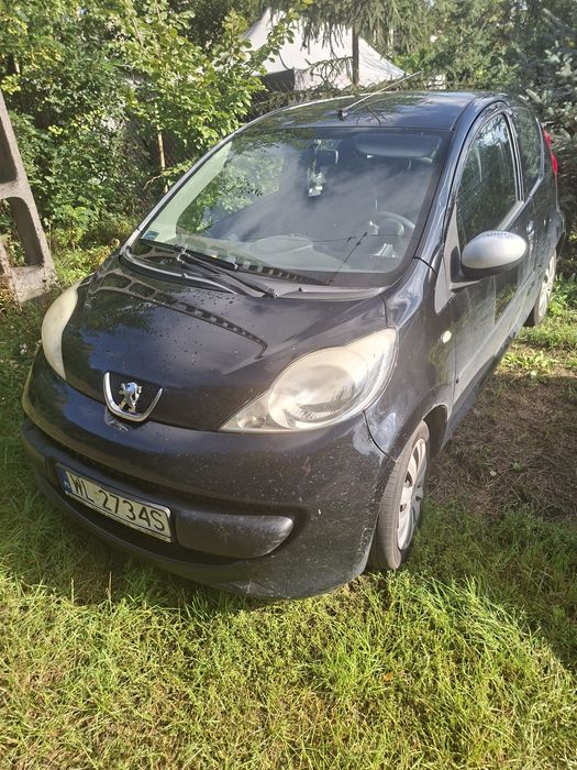 Peugeot 107 2006r