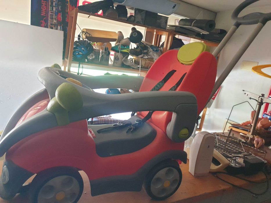 Triciclo para criança.