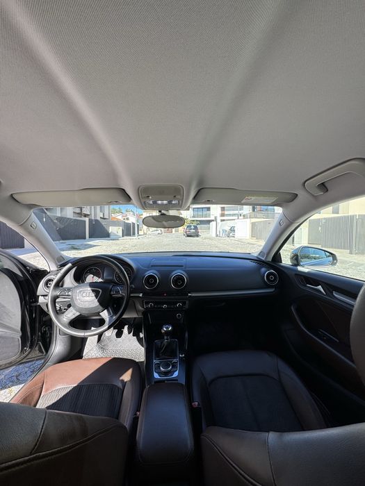 Audi A3 Sportback 1.6TDI| 2013