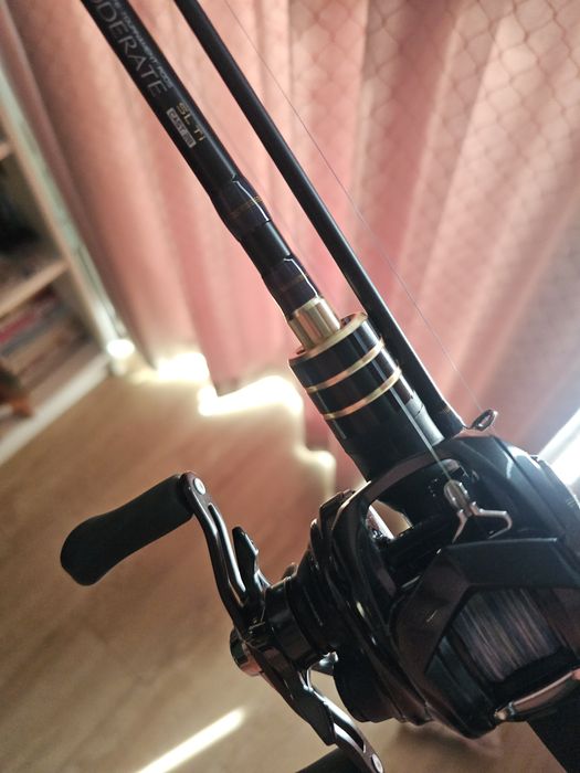 DRAGON Moderate SL Ti Cast 213cm 7-28g 2sec