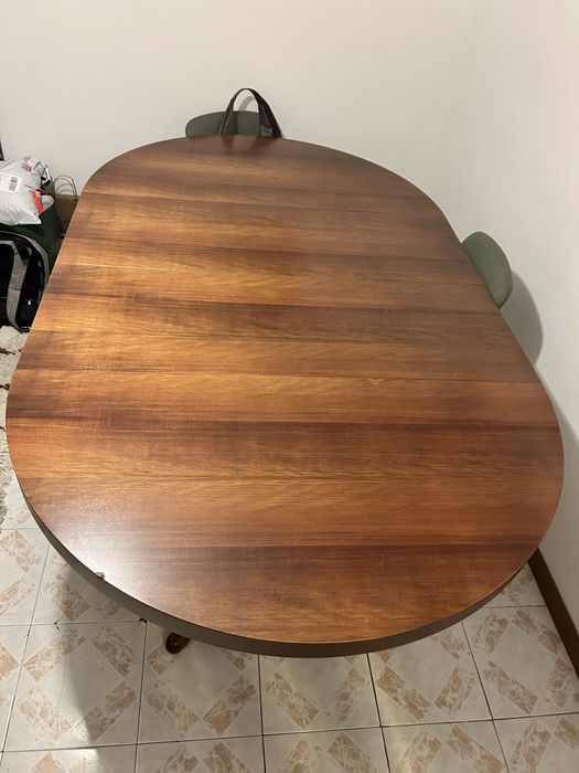 Mesa de jantar madeira