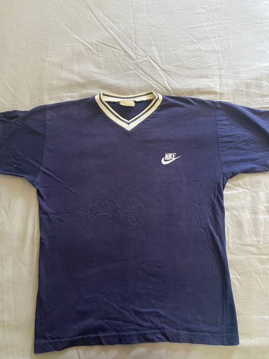 T-shirt Nike- Tamanho S - Vintage