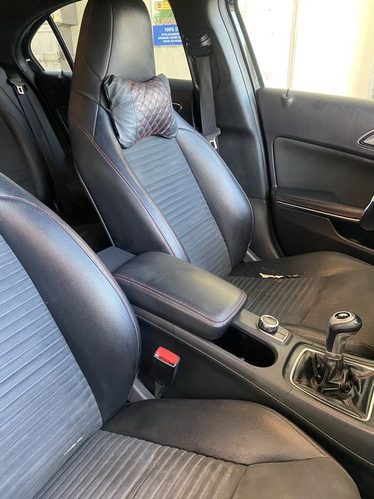 Mercedes A180 AMG