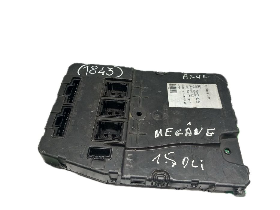 Módulo genérico RENAULT Scénic II (JM0/1_)