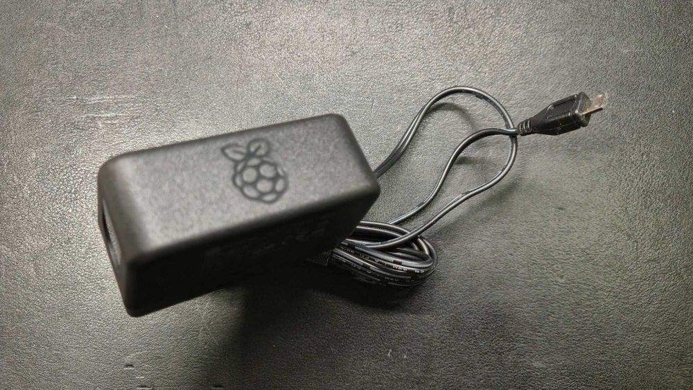 Transformador Original Raspberry Pi Micro-USB