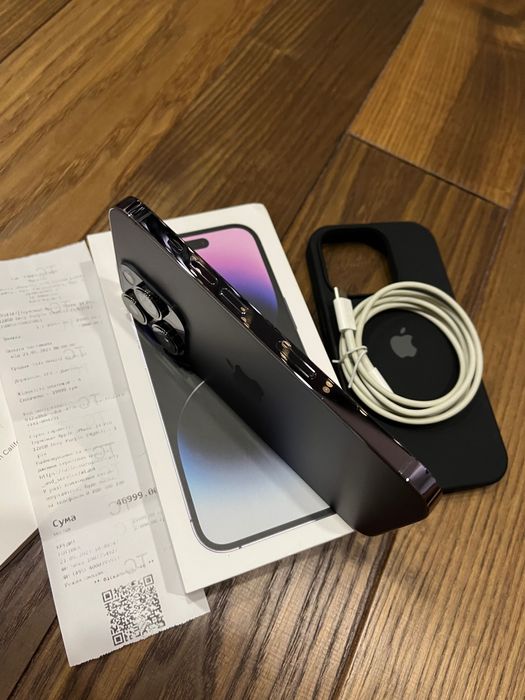 iPhone 14 Pro 128 ідеал офіційний