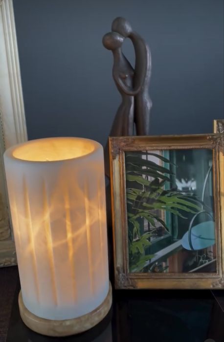 Лампа вінтажна, антикваріат