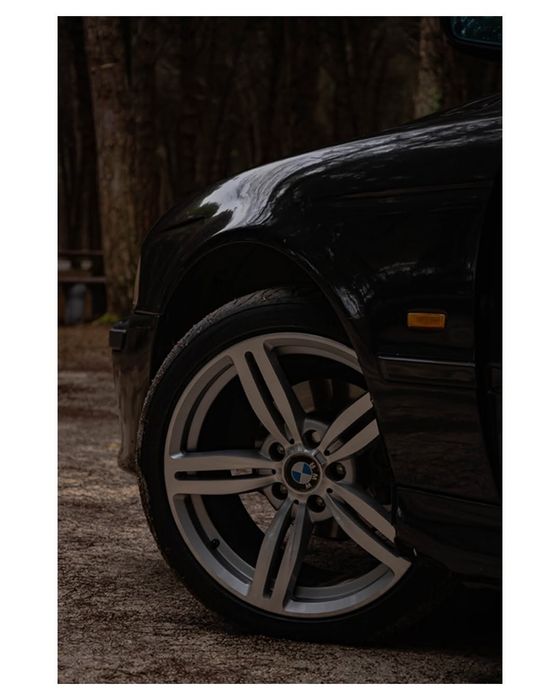 E39 520i serie 5 GPL (venda ou troca)