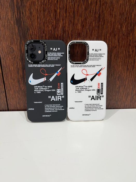 Capa Iphone Nike, The North Face, Michael Kors - 7 ao 14 Pro Max