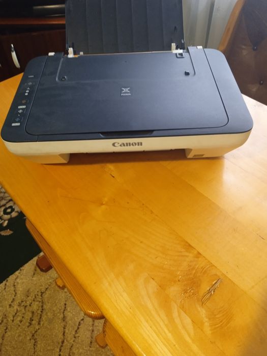 Принтер кенон струйний