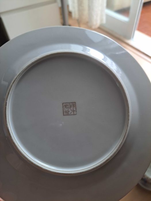 Serviço de Chá Chinês