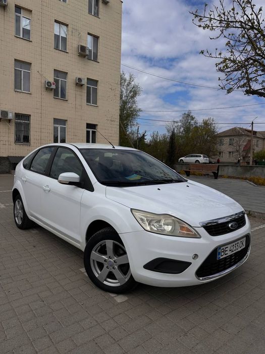 ford focus, форд фокус