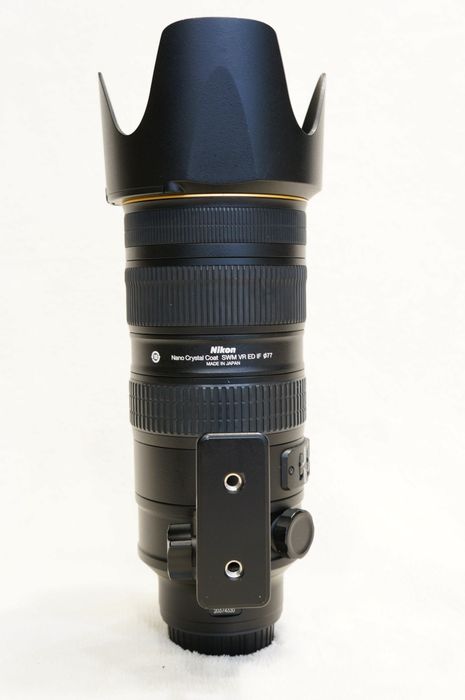 Nikon 70-200 mm f2,8 Gii ED відмінний стан!