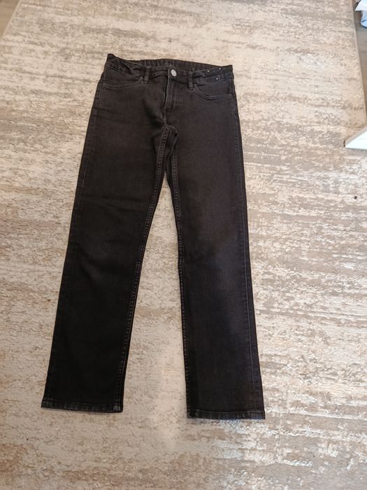 Spodnie jeansowe H&M w rozmiarze 146