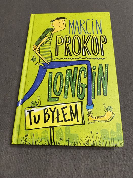 Longin. Tu byłem. Marcin Prokop