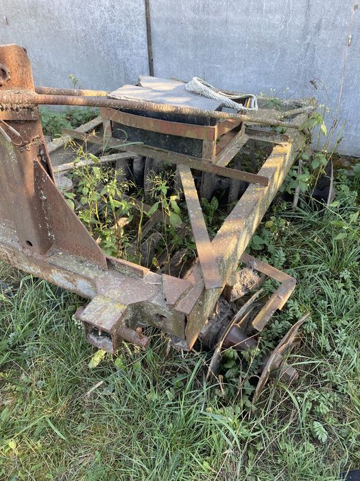 продам дискову борону 1.50м