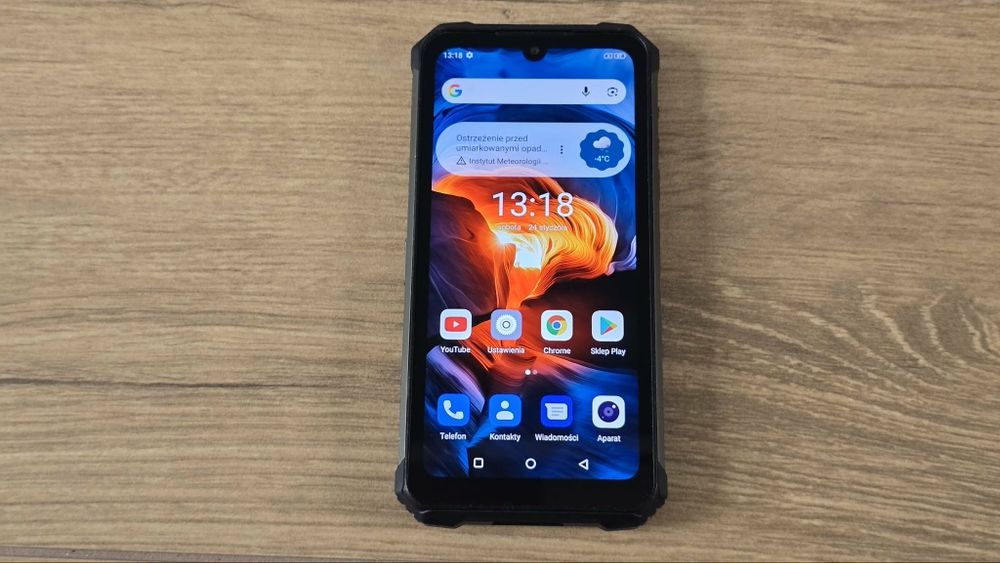 Ulefone Armor 8 Pro Dual Sim 128GB pancerny