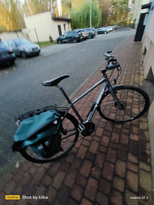 Sprzedam lub zamienię na inny.Rower firmy TREK!