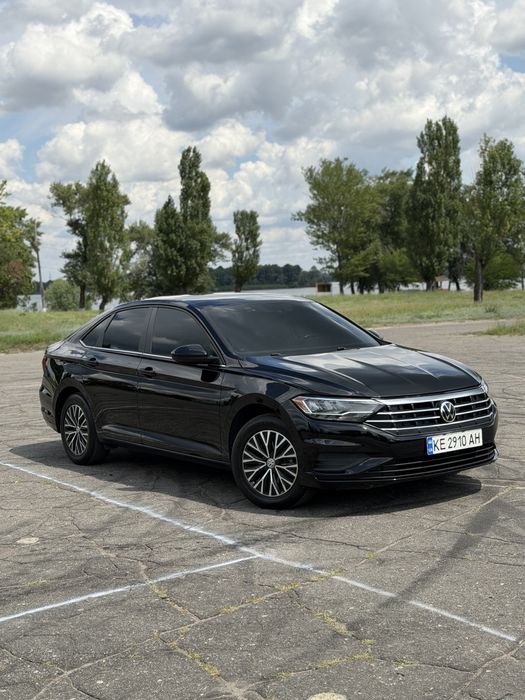 Volkswagen jetta 2019