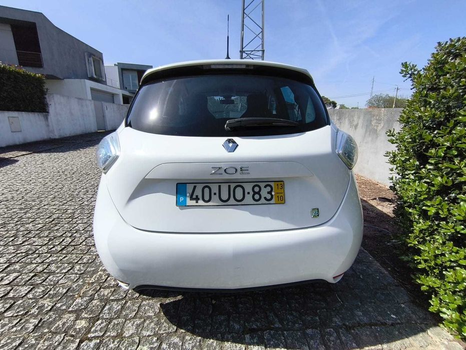 Renault Zoe (ZE229) Bateria Própria | 94000km | Autonomia de 120km