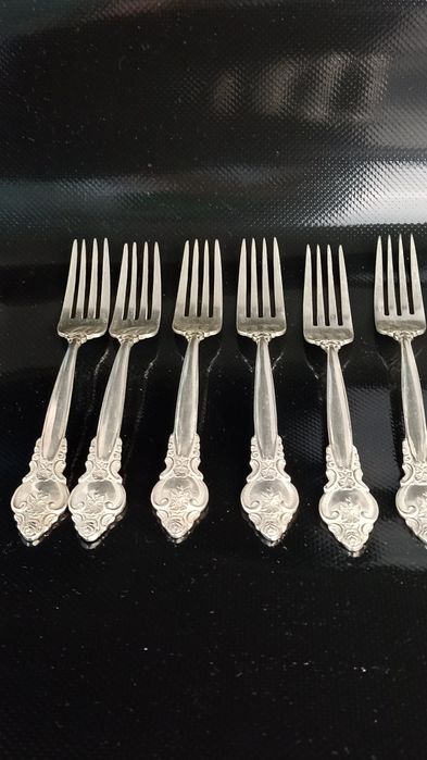 Zestaw widelce. ZSRR. Kijów. Vintage.