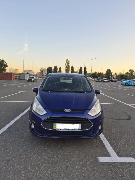 Ford B-MAX Winner синій