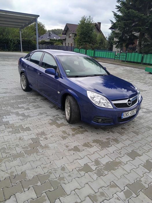 Samochód Opel Vectra C