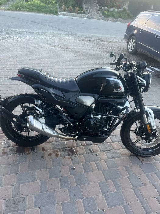 Продам loncin lx250 12c